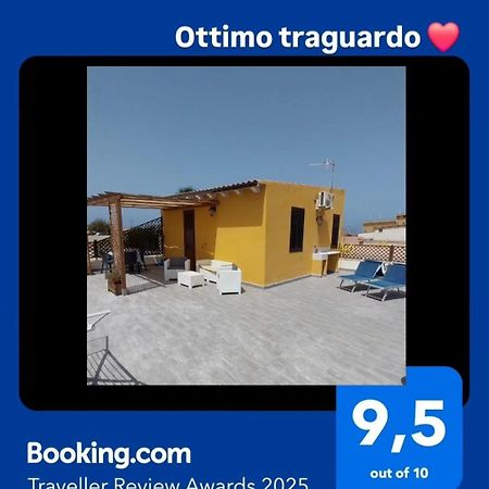 Appartamento Domenico Λαμπεντούζα Εξωτερικό φωτογραφία